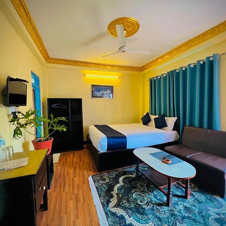 Temple Town Inn 加德满都 外观 照片
