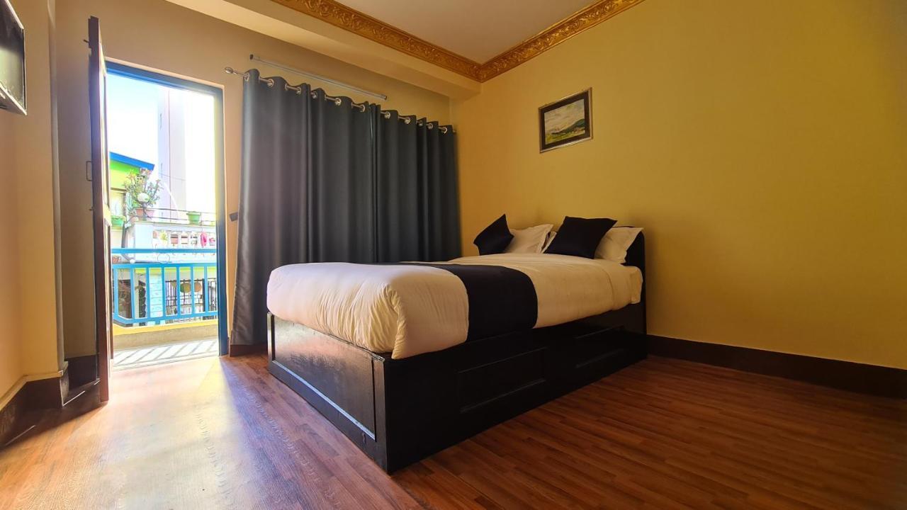 Temple Town Inn 加德满都 外观 照片