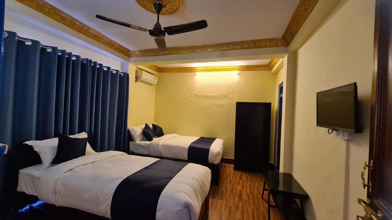 Temple Town Inn 加德满都 外观 照片