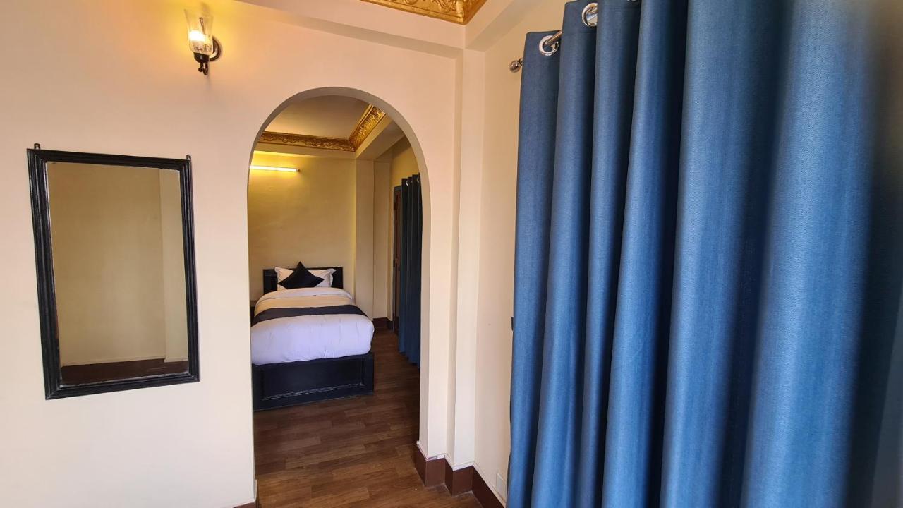 Temple Town Inn 加德满都 外观 照片
