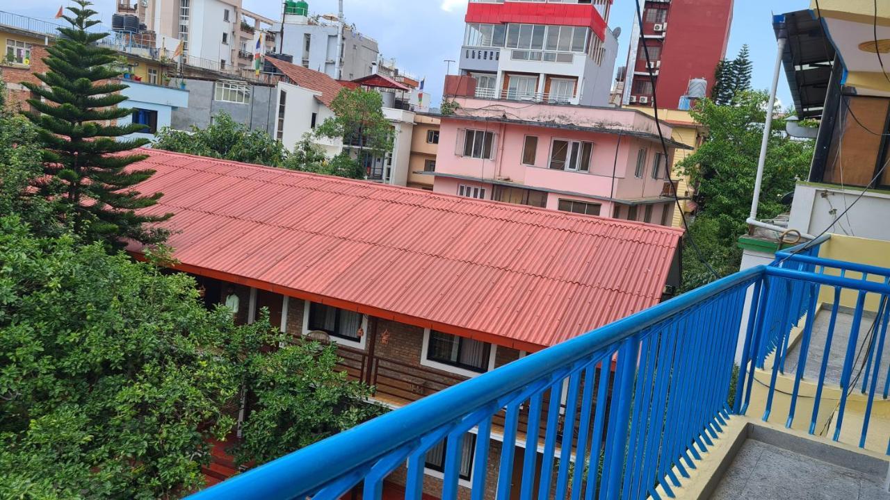 Temple Town Inn 加德满都 外观 照片