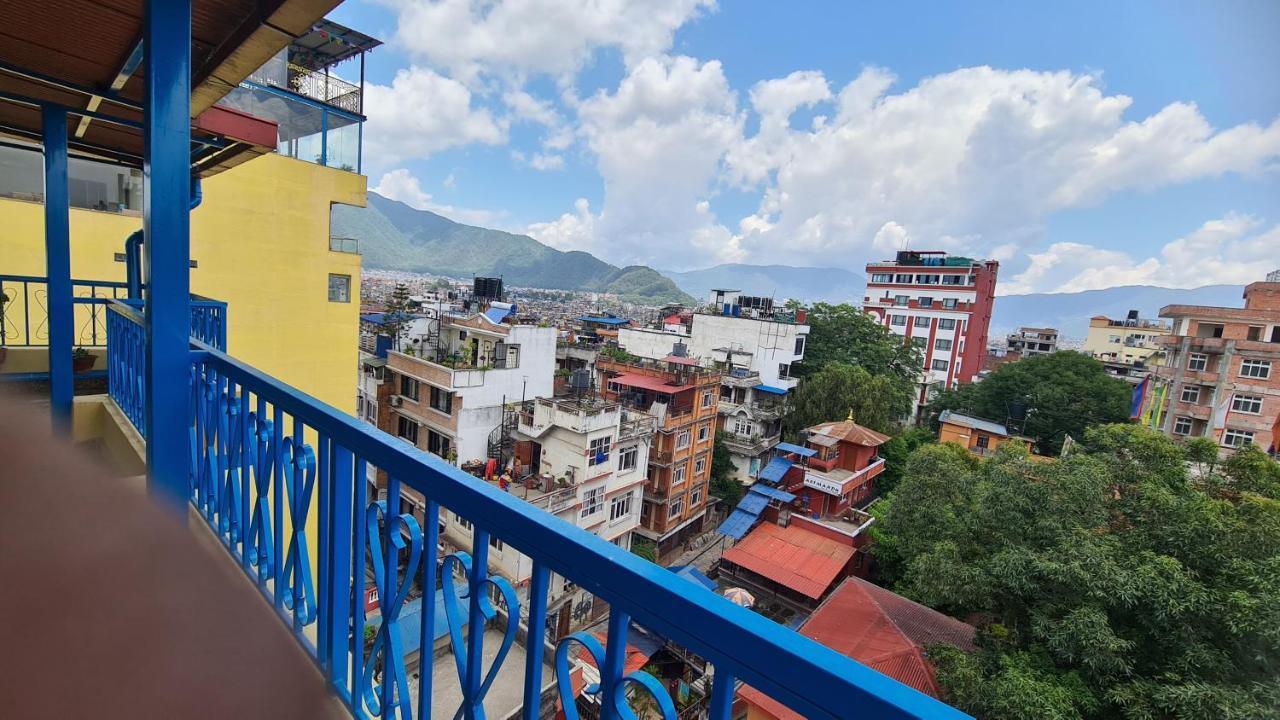 Temple Town Inn 加德满都 外观 照片